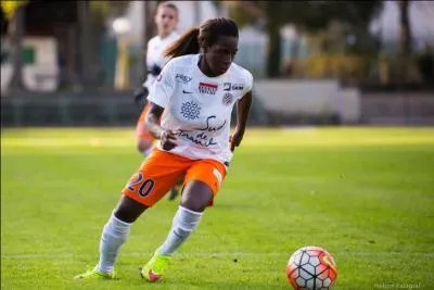 Qui est cette joueuse ?