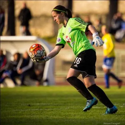 Qui est cette joueuse ?