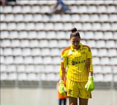 Qui est cette joueuse ?