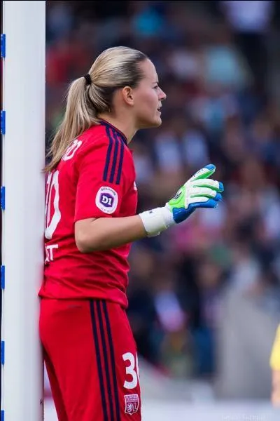 Qui est cette joueuse ?