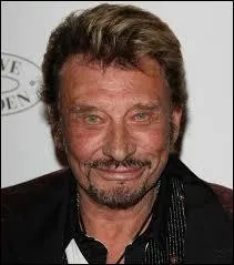 Est-ce le sosie de Johnny Hallyday ?