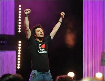 Comment s'appelle son premier spectacle ?