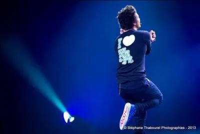 Comment s'appelle son deuxième spectacle ?