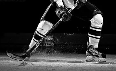 Quel joueur de hockey a fait don de 2000 dollars à des associations pour chaque but qu'il a marqué ?