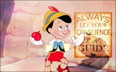 Que se passe-t-il dans l'histoire originale de Pinocchio ?