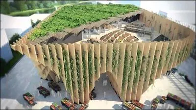 L'Exposition universelle de 2015 s'est d&eacute;roul&eacute;e dans la ville de Madrid, en Espagne;