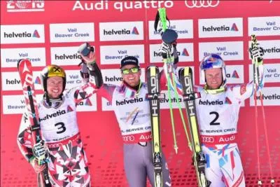 La France remporta 5 m&eacute;dailles d'or au Championnats du monde de ski alpin 2015.