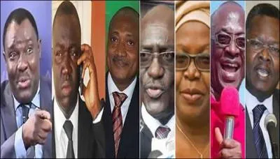 Faure Gnassingb&eacute; a &eacute;t&eacute; r&eacute;&eacute;lu au &eacute;lection pr&eacute;sidentielle togolaise de 2015 qui se d&eacute;roulait le 25 avril 2015.