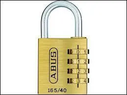 Super ! Tout le monde peut partir en récré ! Merci pour toute ton aide ! 
Mais BillieGillan vient de se rendre compte que la porte de sortie est fermée avec un cadenas ! Les surveillants ne veulent plus nous laisser sortir ! Le code secret est l'année de création de Quizz.biz ! C'est...