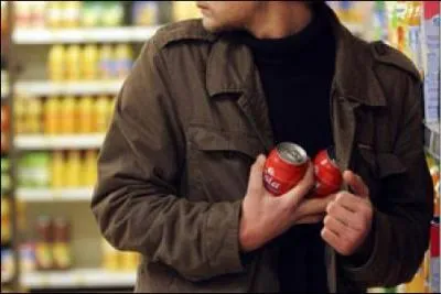 Quel est l'aliment le plus volé au monde ?