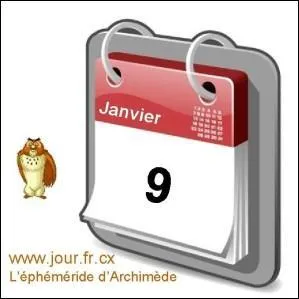 Que s'est-il pass&eacute; le 9 janvier 2015 ?