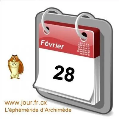 Que s'est-il pass&eacute; le 28 f&eacute;vrier 2015 ?