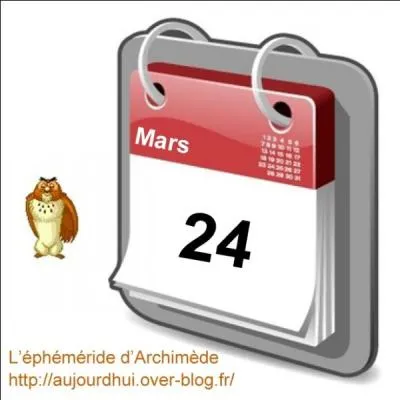 Que s'est-il pass&eacute; le 24 mars 2015 ?