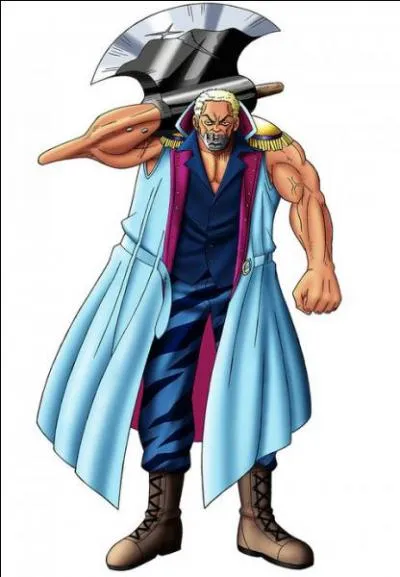 Qui affronte-t-il en deuxième pour aider Zoro ?