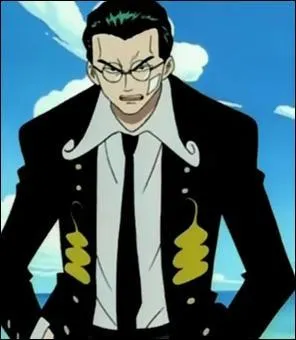 Qui est le boss final de Luffy sur l'île Sirop où se trouve Usopp ?