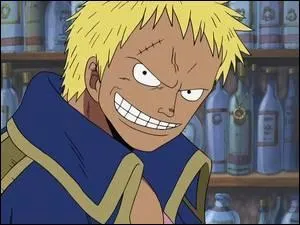 Qui affronte Luffy sur l'île de Jaya où se trouve Barbe-Noire ?