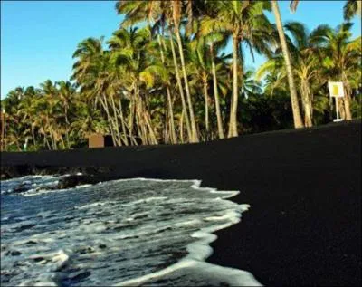 Aaarrgh ! Quelle vision d'apocalypse ! Que s'est-il passé sur cette plage ?