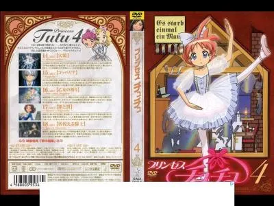 Quel(s) est(sont) le(s) ballet(s) dansé(s) par l'héroïne ?