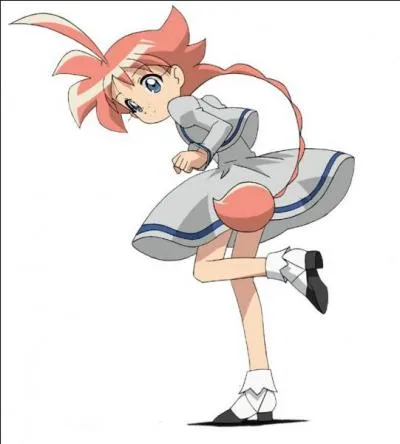 Est-elle douée en danse ?