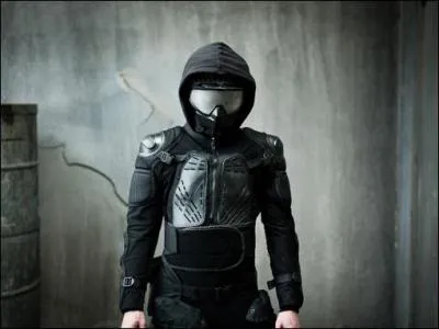 Qui se cache derrière ce masque ?