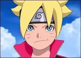 Dans « Boruto : Naruto, le film », qui est la mère de Boruto, le fils de Naruto ?