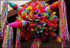 Originellement, la tradition des piñatas ne vient pas du Mexique. D'où vient-elle ?