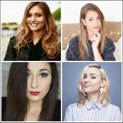 La quelle de c'est youtubeuse n'a jamais sorti de livre ?