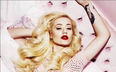 Qui a fait un duo avec Iggy Azalea ?