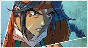 Quel est le nom de la Marakas (qui sert Kasino) avec le ruban rouge sur la tête  ?