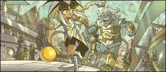 Où est située Jaguarys  ?