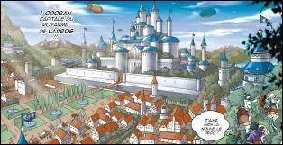 Quand les Légendaires arrivent à Oroban dans le 9, il y a une fête. Laquelle ?