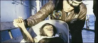 Le singe Goliath est mort lorsque sa fusée a explosé. Quel était le nom de cette fusée ?