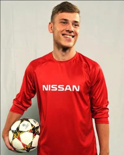 Quel est le nom de cet ambassadeur de Nissan ?