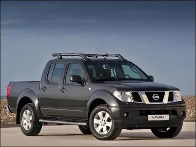 Dans toute la gamme Nissan, quel est ce modèle ?