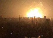 Quiz Les explosions de Tianjin en 2015
