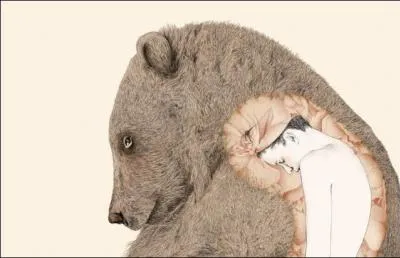 Quel prince de Troie sera allaité par une ourse ?