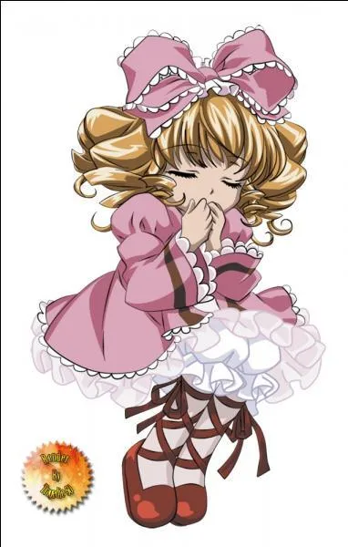 Quel est l'esprit artificiel de Hina Ichigo ?