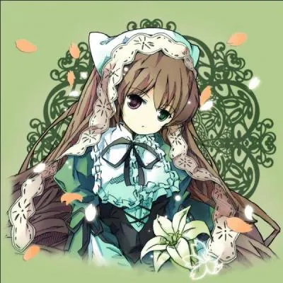 Quel est l'esprit artificiel de Suiseiseki ?