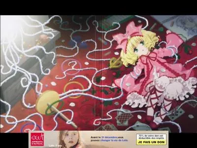 Grâce à quoi les poupées vivent-elles ?