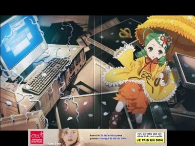 Quelle poupée se défend avec un violon ?