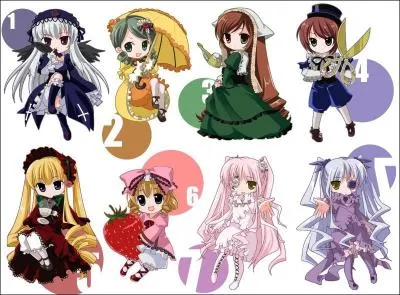 Comment s'appelle la troisième Rozen ?