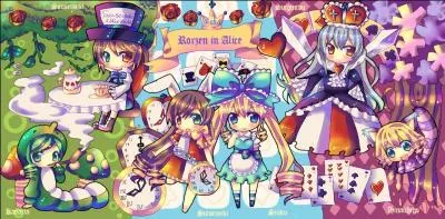 Comment s'appelle la cinquième Rozen ?