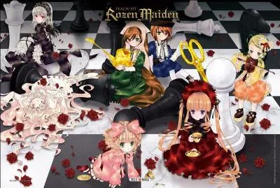 Comment s'appelle la dernière Rozen ?