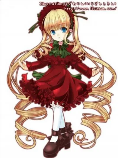 Quel est l'esprit artificiel de Shinku ?