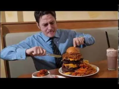 Il est préférable pour éviter les lendemains douloureux de manger...