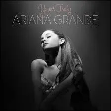 Combien de temps Ariana Grande a-t-elle mis pour écrire toutes les chansons de "Yours Truly" ?