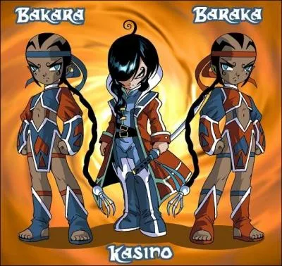 Pourquoi Jadina appelle-t-elle Kasino "tire-bouchon" ?