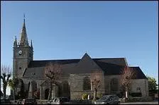 Ville de l'arrondissement de Lorient, Crach se situe dans le d&eacute;partement ...