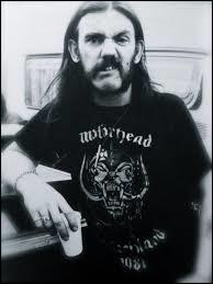 Quelle était la véritable identité de "Lemmy" Kilmister ?
