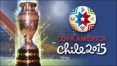 Où cette Copa America s'est-elle déroulée ?